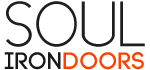 Iron Doors Soul – Iron Doors Manufacturers Logo